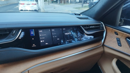 Jeep Grand Cherokee Summit