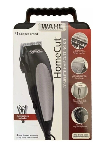 Wahl Homecut Maquina De Afeitar 