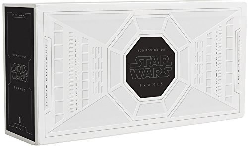 Star Wars Frames 100 Postcards