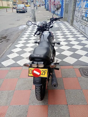 Se Vende Akt Nkd 125 2021