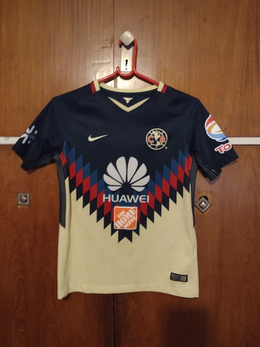 Camiseta Del América De México 2017/18 #99
