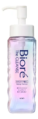 Bioré Óleo Demaquilante Cleansing Oil The Cleanse 190ml