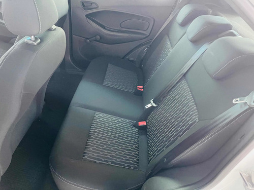 Ford Ka 2017 1.0 Se Flex 5p