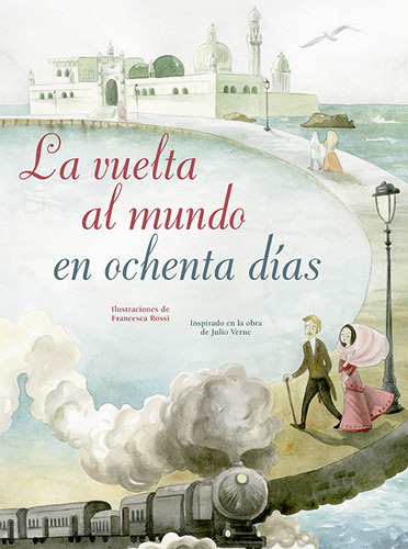 Libro Vuelta Al Mundo En Ochenta Dias,la