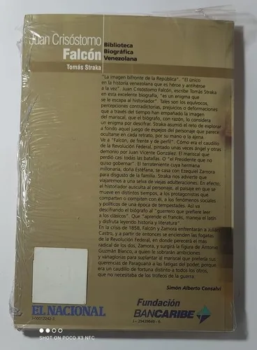 Juan Crisóstomo Falcón - 91 ..