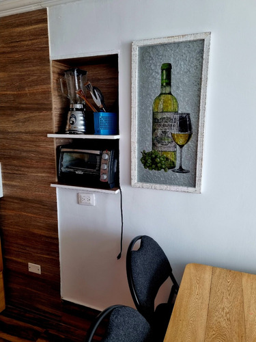 Apartaestudio Para 4 Personas En El Laguito