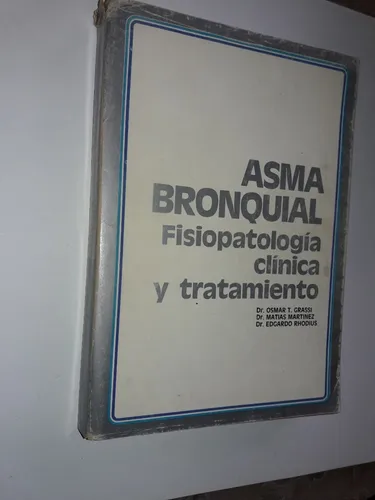 Asma Bronquial Fisiopat. Clínica Y Tratamiento - Varios (Usado)