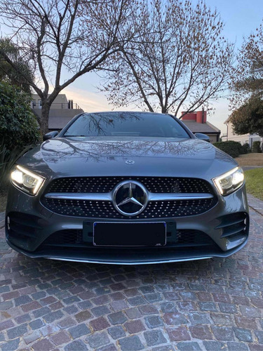 Imagen 2 de 6 de Mercedes-benz Clase A 2.0 A250 Amg-line 211cv 224 Hp 2019