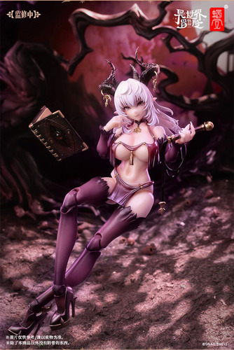Succubus-lustia Anime/manga Adultos