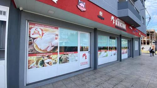 Local Comercial En Alquiler Con Camara Frigorifica