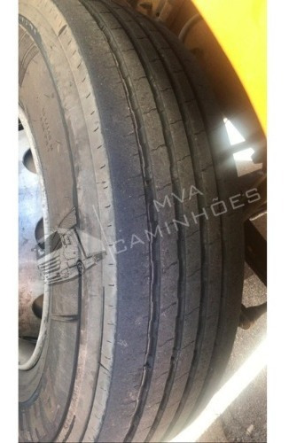 Imagem 8 de 9 de Caminhão Volvo Fh 440 - 6x2 T
