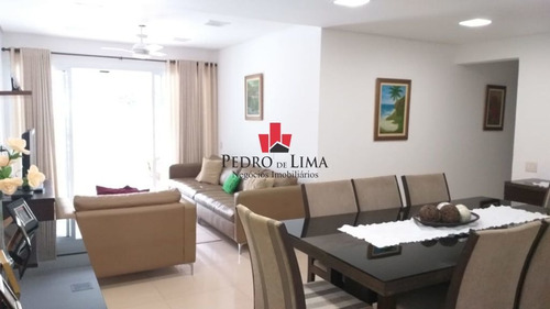 Imagem 3 de 9 de Apartamento Pé Na Areia, 4 Dormitórios Na Riviera De São Lourenço. - Rv1207