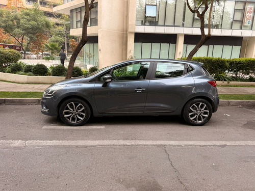 Renault Clio Iv Expression Mt