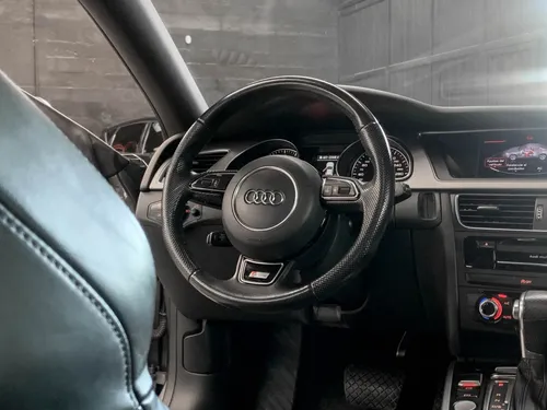 Audi A5 2.0 S Line L4 T Quattro At