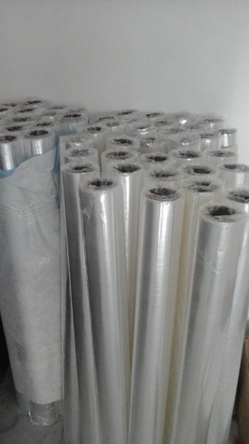 Papel Celofán Transparente Por Rollo