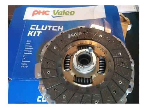 Kit Cloche Clutch Croche Hyundai Tucson 2.0