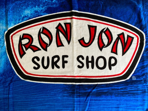 Toalla Ron Jon Surf Shop