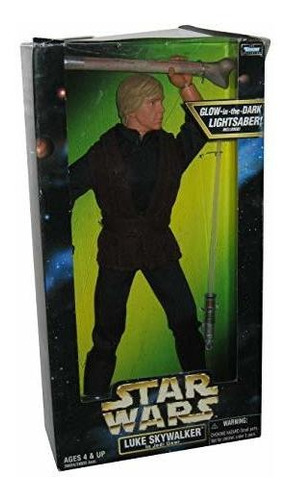 Kenner Star Wars 12  Luke Skywalker En Jedi Gear Con Vo2mf