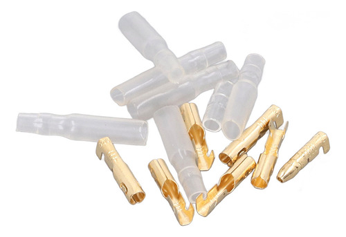 Z Kit De Conector De Terminal Crimpado, 120 Piezas,