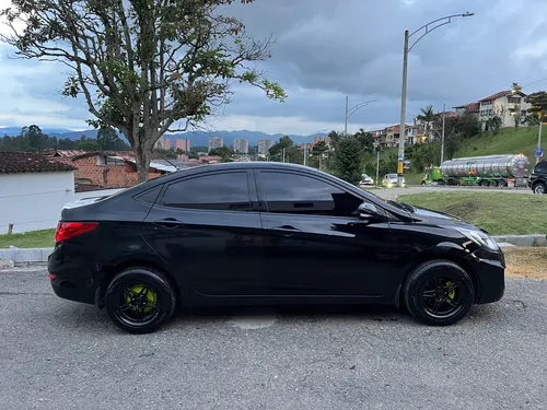 Hyundai Accent 1.4l 4 p