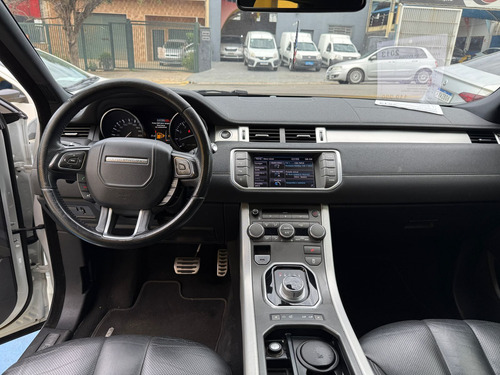 Land Rover Range Rover Evoque Land Rover Range Evoque 2.0 Si4 4WD Dynamic