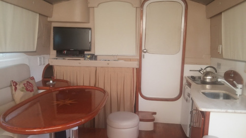 Imagen 8 de 12 de Crucero Sk 35 Volvo Penta 260hp Pata Volvo Duo-prop