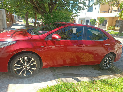 Toyota Corolla 1.8 Se-g Cvt 140cv