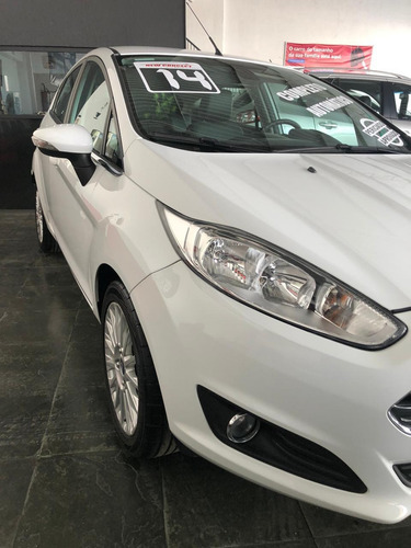 Ford Fiesta 1.6 16v Titanium Flex 4p Powershift