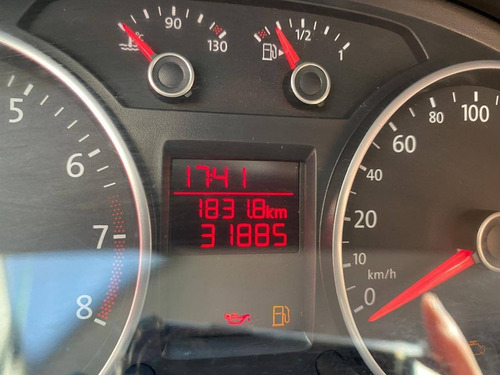 Volkswagen Saveiro 1.6 Mi Trendline Cd 8v Flex 2p Manual