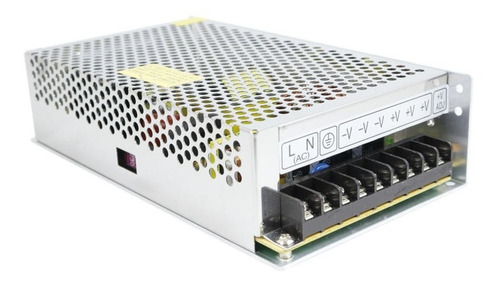 Fuente De Poder 12v 20a 250w Max-250