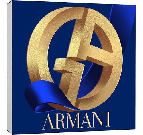 Set Perfume Hombre Armani Code Le Parfum 75ml + 15ml