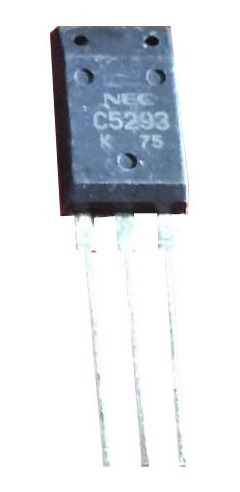 C5293 / 2sc5293 Original Nec Componente Integrado