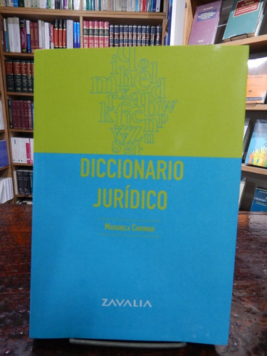 Diccionario Jurídico Chirinian Nuevo 2019