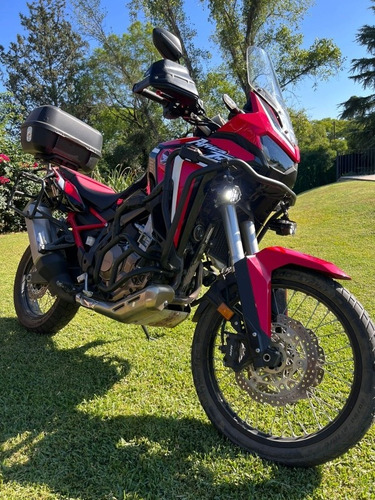Imagen 2 de 18 de Honda África Twin Crf 1100 L