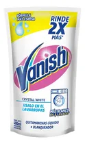 Comprar Vanish Quitamanchas + Blanqueador Concentrado Repuesto 400ml