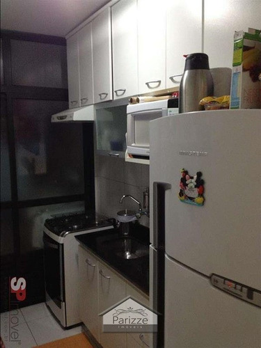 Apartamento No Mandaqui 2 Dormitórios E 1 Vaga! - 7144-1
