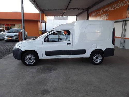 Imagem 10 de 11 de Fiat Fiorino 1.4 Mpi Furgão Hard Working 8v Flex 2p Manual