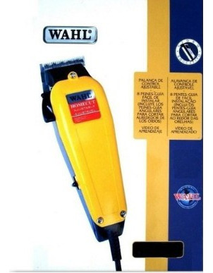 Maquina De Cabelo Profissional Salao