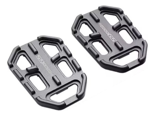 Extensor Alongador De Pedaleira Motocicletas Bmw Gs 1200