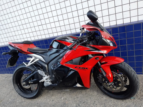 Honda Cbr 600 Rr
