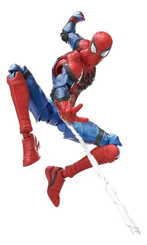 Boneco Spiderman Marvel Rivals Champion Class Model Kit | Frete grátis