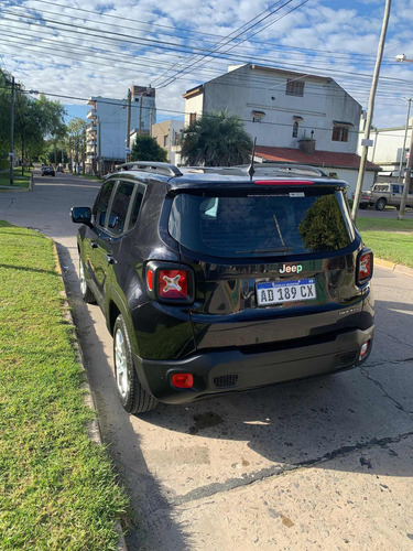 Jeep Renegade 1.8 Sport At Plus 2018