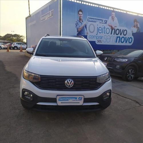 Imagem 2 de 14 de T-cross 1.0 200 Tsi Total Flex Automático