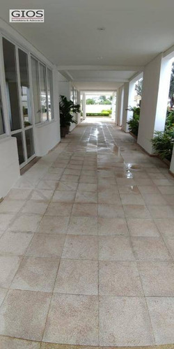 Apartamento Com 3 Dormitórios À Venda, 145 M² Por R$ 1.450.000,00 - Santa Terezinha - São Paulo/sp - Ap0223