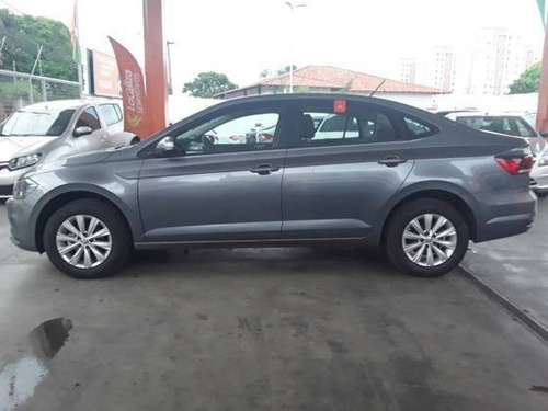 Volkswagen Virtus 1.6 Msi Total Flex Manual