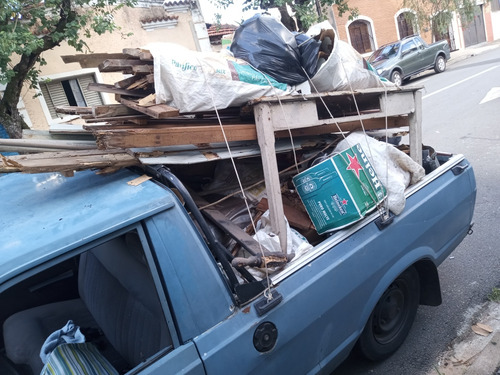 Faço Carreto, Retiro Entulhos E Cacarecos Em Limeira