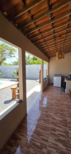 Casa Tranquila E Confortável Na Lagoa Salgada Cruz-ce