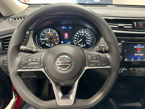 Nissan X-Trail 2.5 Sense 2 Row Cvt