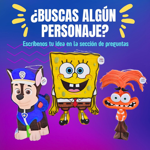 Piñata Personalizada #2 Autos Azul Autos Geométrico 70 Cm