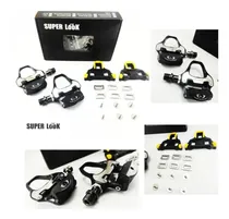 Comprar Pedales Ruta Bicicleta Súper Look Ciclismo Ruta Mtb